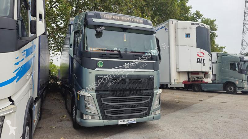 Cabeza tractora Volvo 500