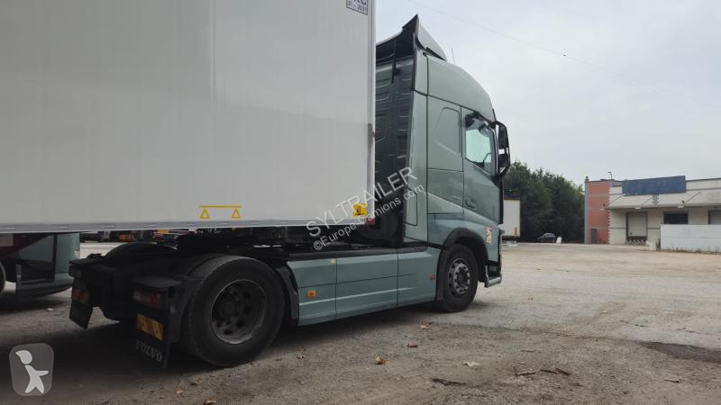 Trekker Volvo 460 FH