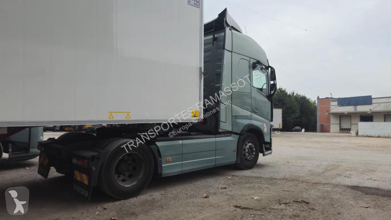 Cabeza tractora Volvo 460 FH