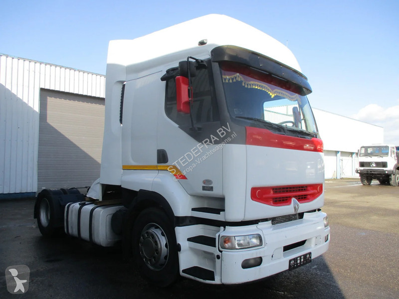 Trekker Renault 420 DCI , ZF Manual , Airco