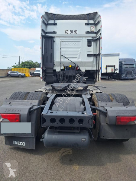 Cabeza tractora Iveco AS440S46 T/P LNG