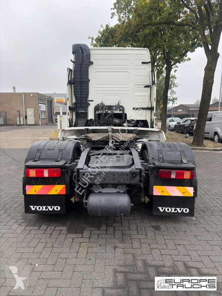 Tractor Volvo FH460 Steel/Air - Automatic -...
