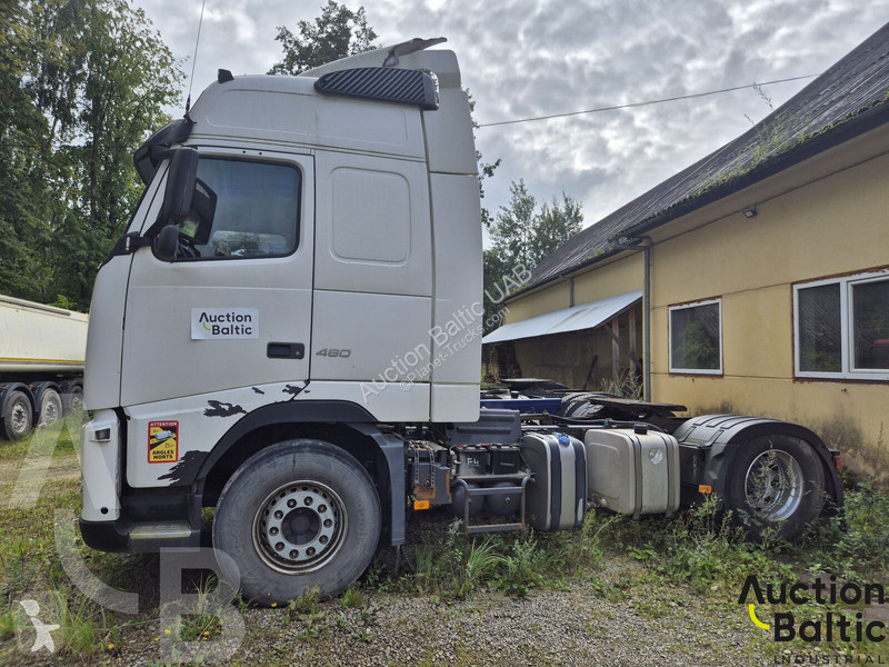 Trekker Volvo FH 460