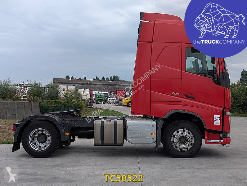 Trekker Volvo FH 460