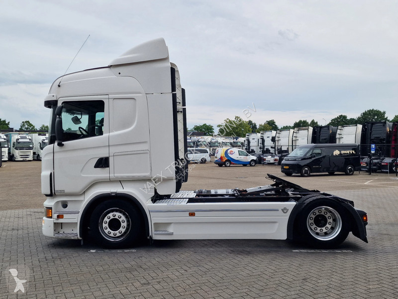 Trekker Scania R500 V8 Highline 4x2 - owdeck -...