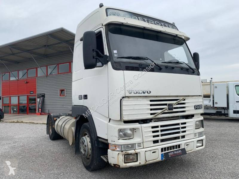 Trekker Volvo