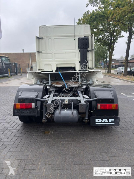 Trekker DAF 460 Steel/Air - Automatic - 2 Tanks...