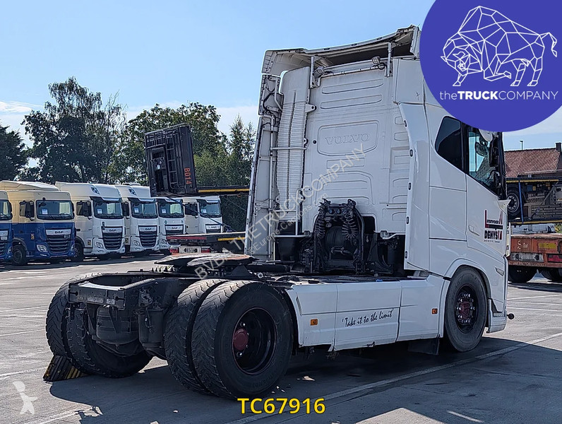 Trekker Volvo FH 460