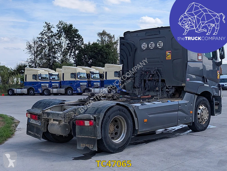 Trekker Renault C 520