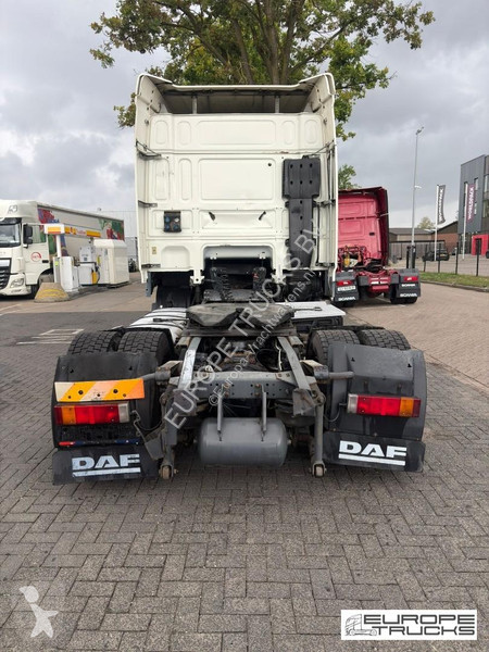 Trekker DAF 460 Steel/Air - Automatic -...