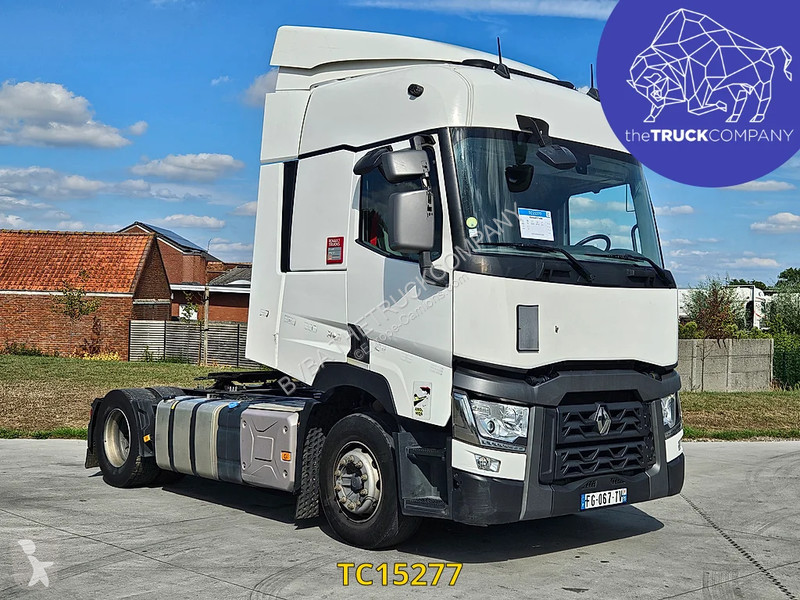 Trekker Renault T 440