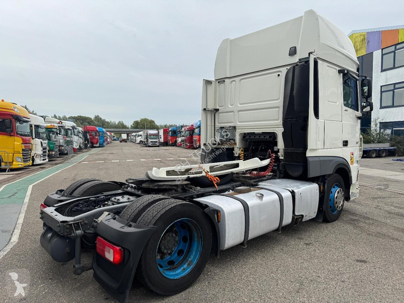 Trekker DAF XF  4X2 EURO 6 MEGA