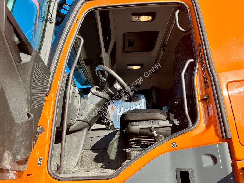 Cabeza tractora Mercedes 2053 4x4 BB |...