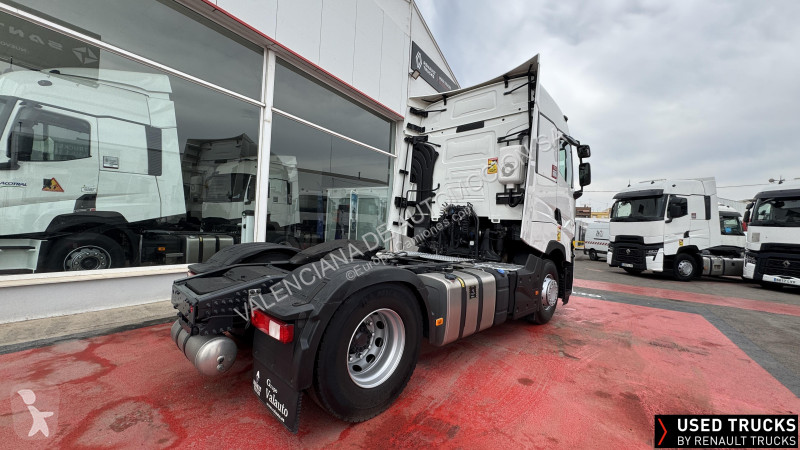 Cabeza tractora Renault
