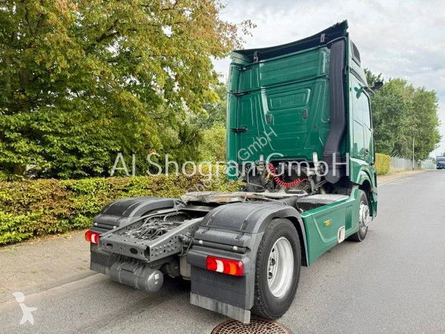 Trekker Mercedes 1845 StreamSpace 2,50 / Euro 6d