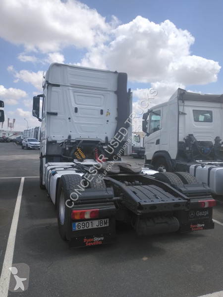 Trekker Mercedes  1845LS