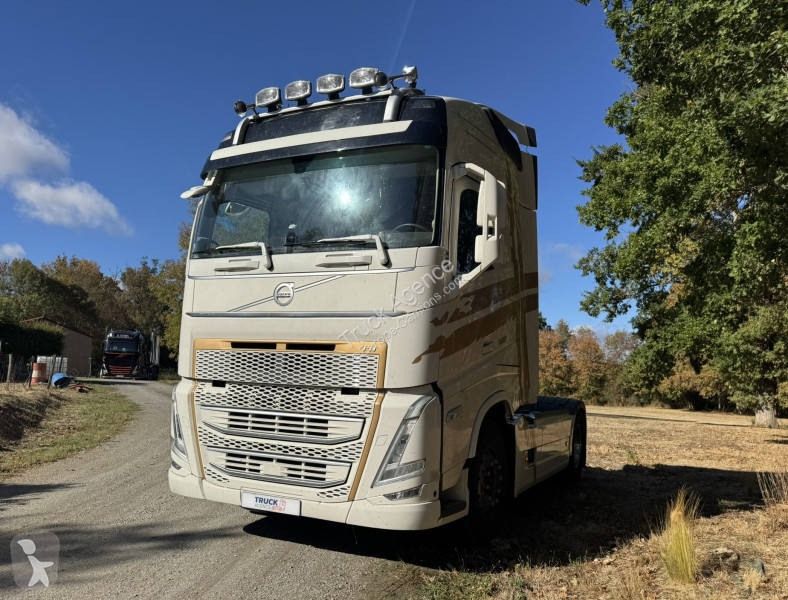 Trekker Volvo