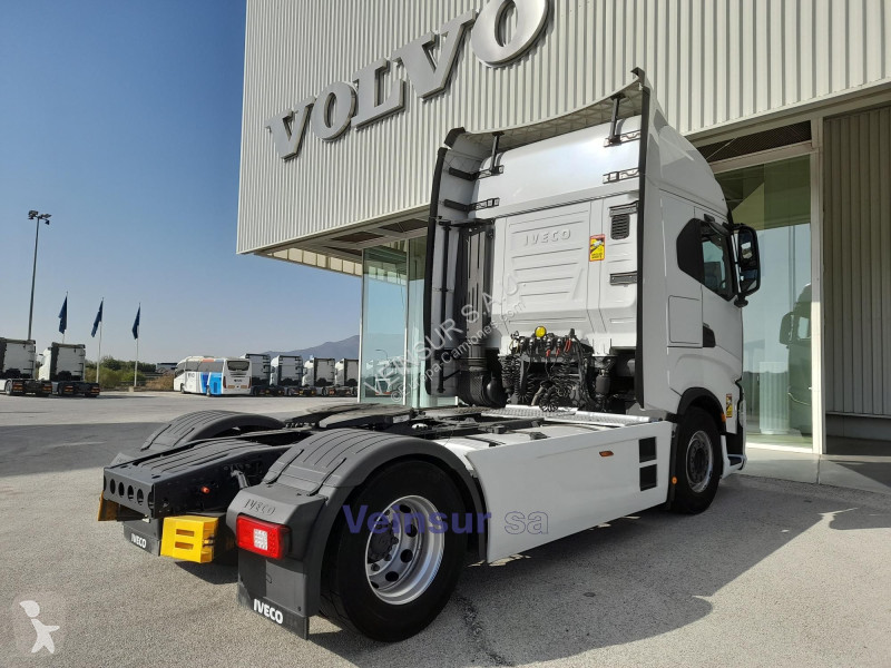 Cabeza tractora Iveco  AS440T/P