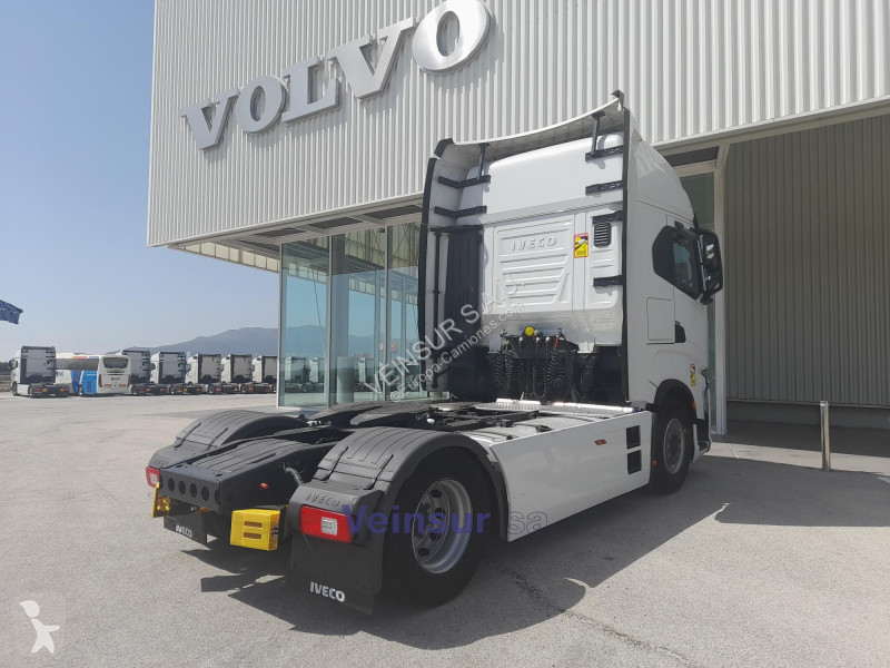 Cabeza tractora Iveco  AS440T/P