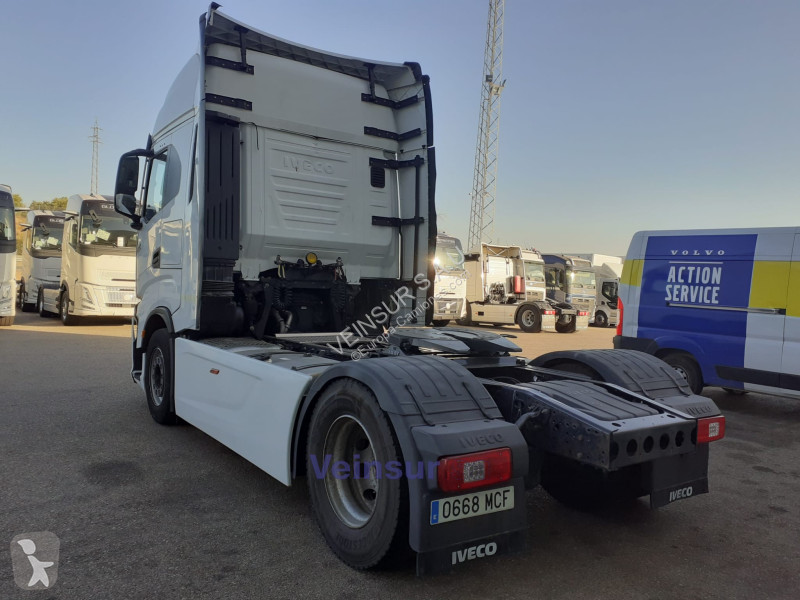 Cabeza tractora Iveco  AS440S48T/P