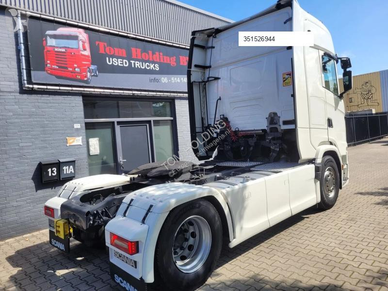 Trekker Scania 590S V8 NGS A4X2NB Full air 2...