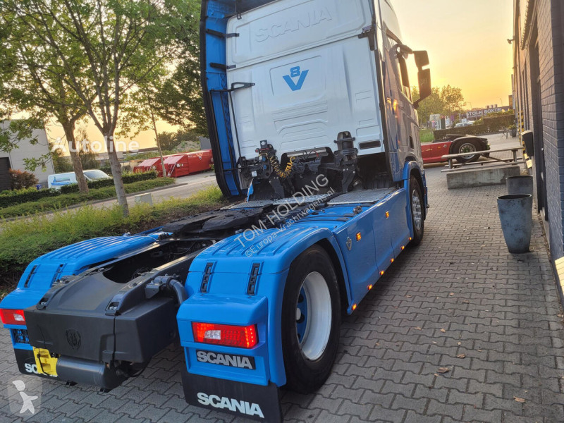 Trekker Scania R530 V8 NGS 4X2 steel/air 4...