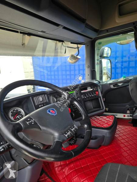 Trekker Scania