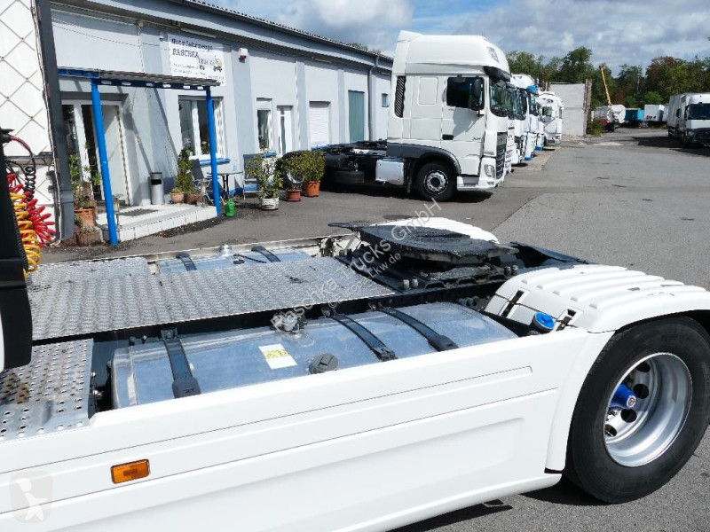 Trekker Scania 520 * V8 *etarder*Standklima*