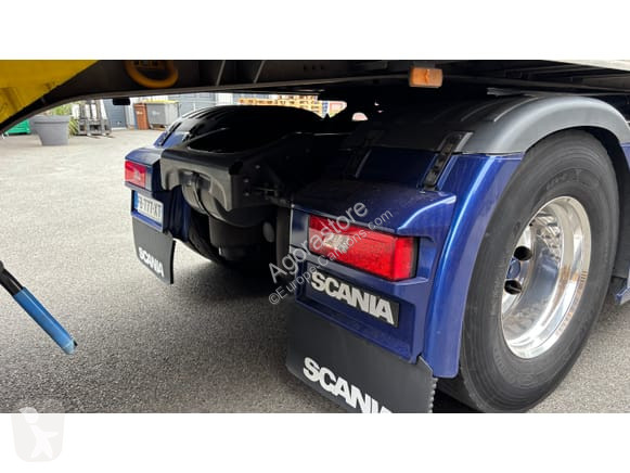 Trekker Scania R500