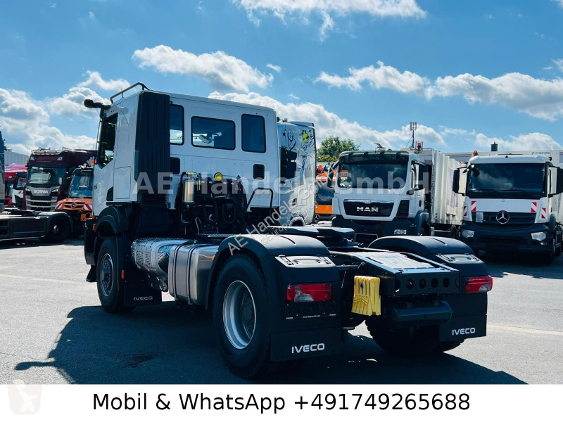 Trekker Iveco XWAY 540 AT...