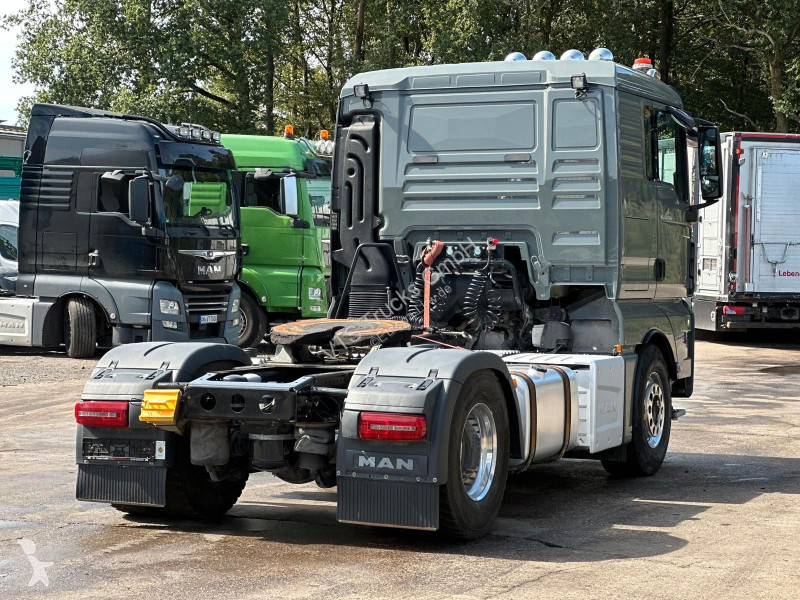Trekker MAN 18.500 4x2 BLS...