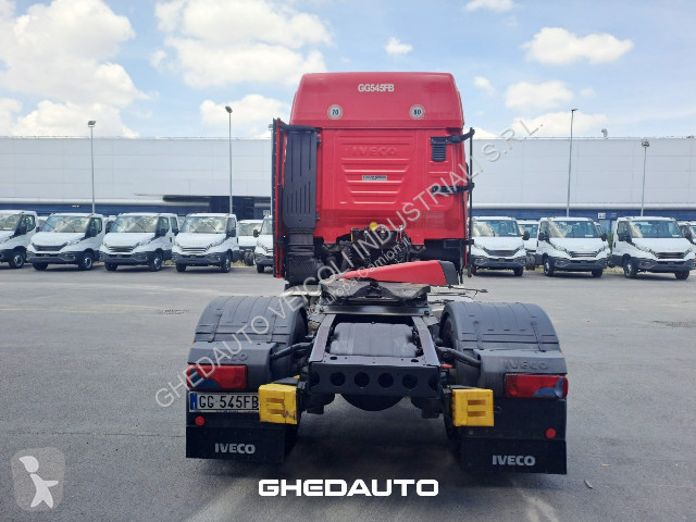 Cabeza tractora Iveco Stralis TRATTORE STRADALE...