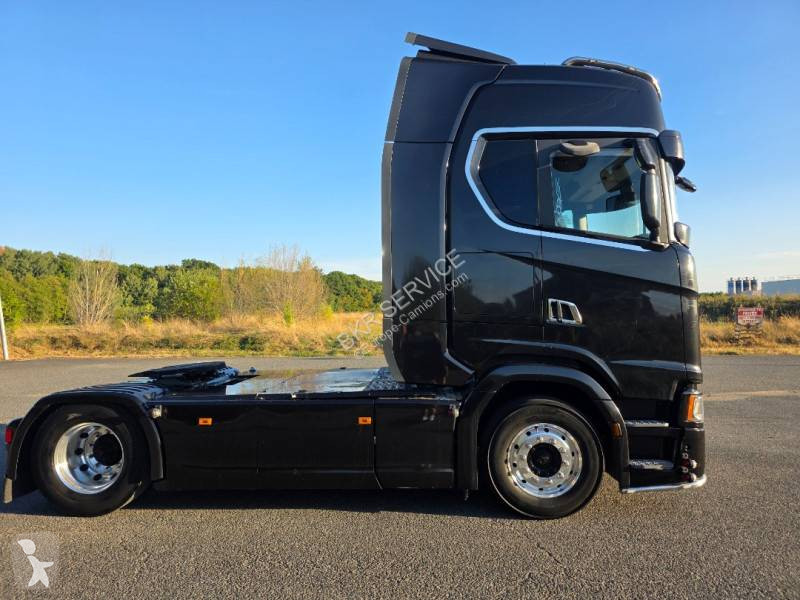 Trekker Scania