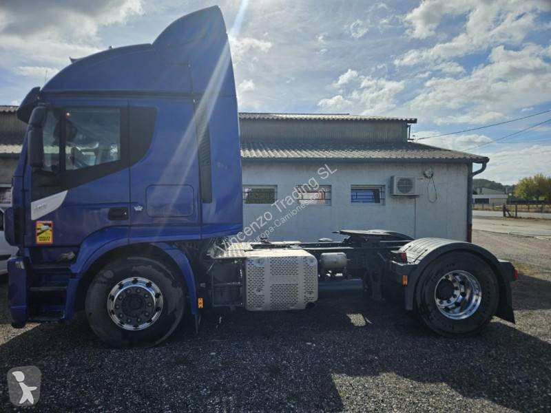 Cabeza tractora Iveco
