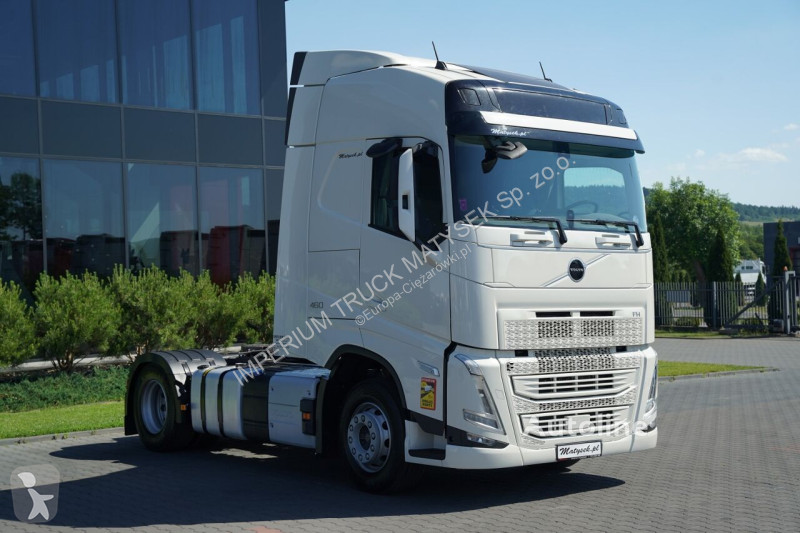 Cabeza tractora Volvo FH 460 / I-SHIFT / EURO 6 /