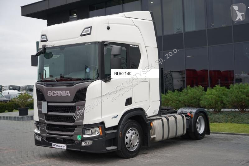 Trekker Scania R 460  / RETARDER / EURO 6