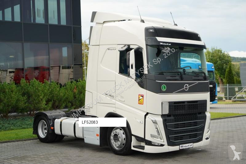 Cabeza tractora Volvo FH 460 / LOWDECK / MEGA /...