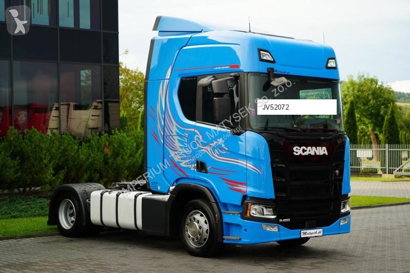 Tahač Scania