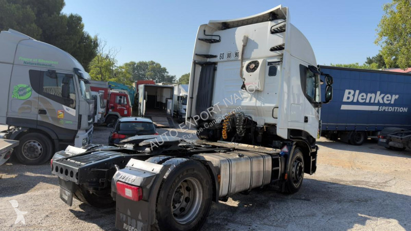 Trekker Iveco 460 Hi-Way