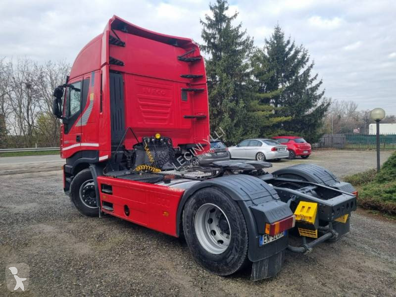 Trekker Iveco