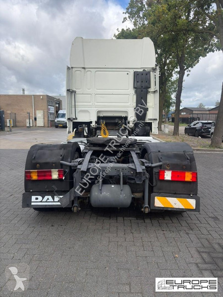 Trekker DAF 460 Steel/Air- Automatic - SSC - Airco