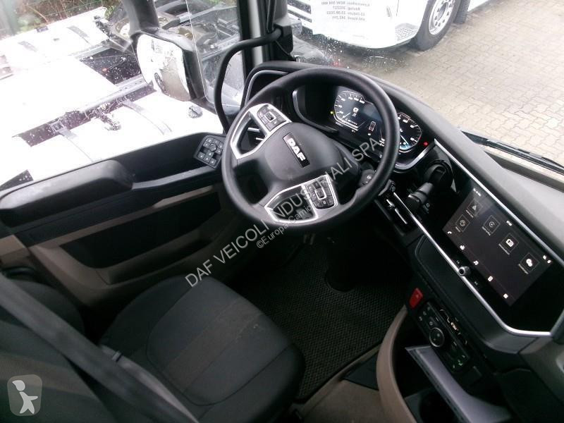 Cabeza tractora DAF 480 FT 4X2