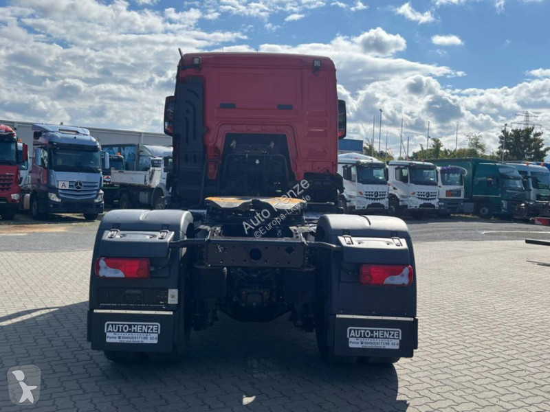 Trekker MAN TG-S 18.510 4x4 BL SZM Kardan4x4.