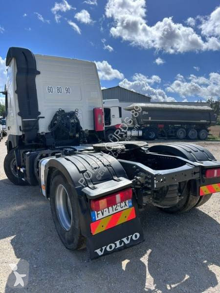 Trekker Volvo