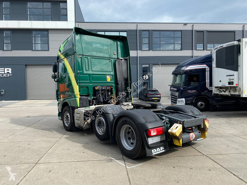 Cabeza tractora DAF 106480 FTG SSC / 6X2/4 /...