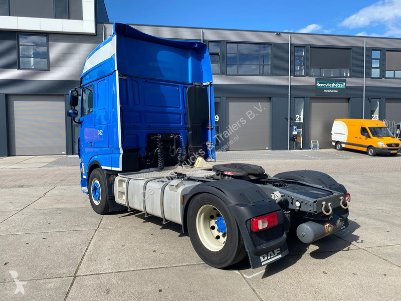 Cabeza tractora DAF 106450 SSC / Stand Airco / PTO