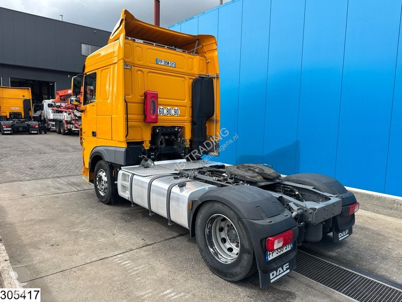 Cabeza tractora DAF XF  EURO 6d, Standairco, ACC
