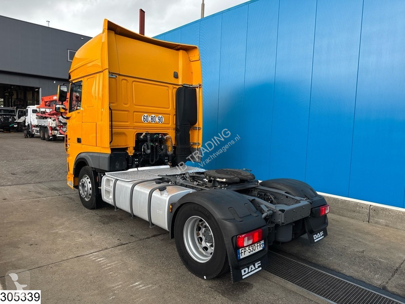 Cabeza tractora DAF XF  EURO 6d, ACC, Standairco