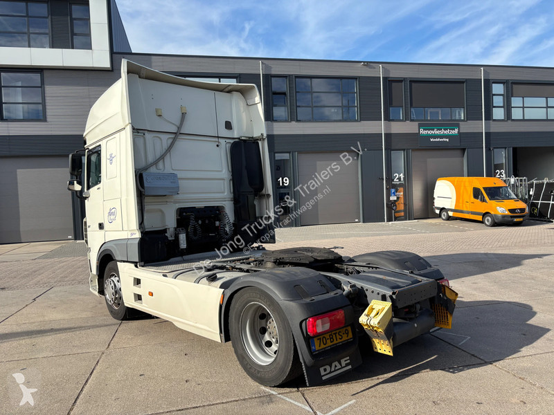 Cabeza tractora DAF 106480 SSC / 2x Tank / Full...