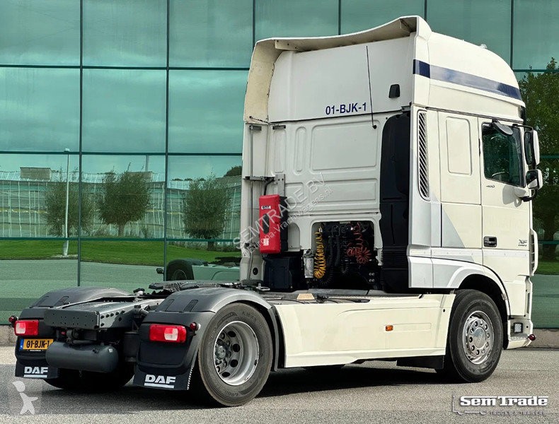 Trekker DAF EURO 6 FT SSC 873.000 KM 2X TANKS...